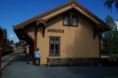 03 Kroderen Train 1