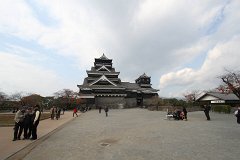 Kumamoto Castle (2013)