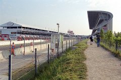 Barcelona Formula 1 Race (2003)