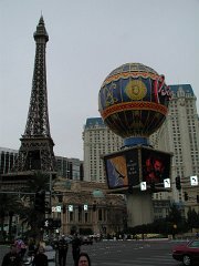 Paris Hotel and Casino