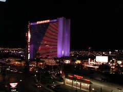 View of the Strip from my Hotel