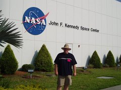 NASA - JFK Space Center (2005)