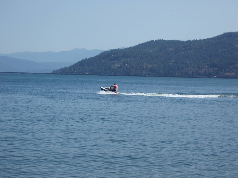 2006 Sandpoint 190