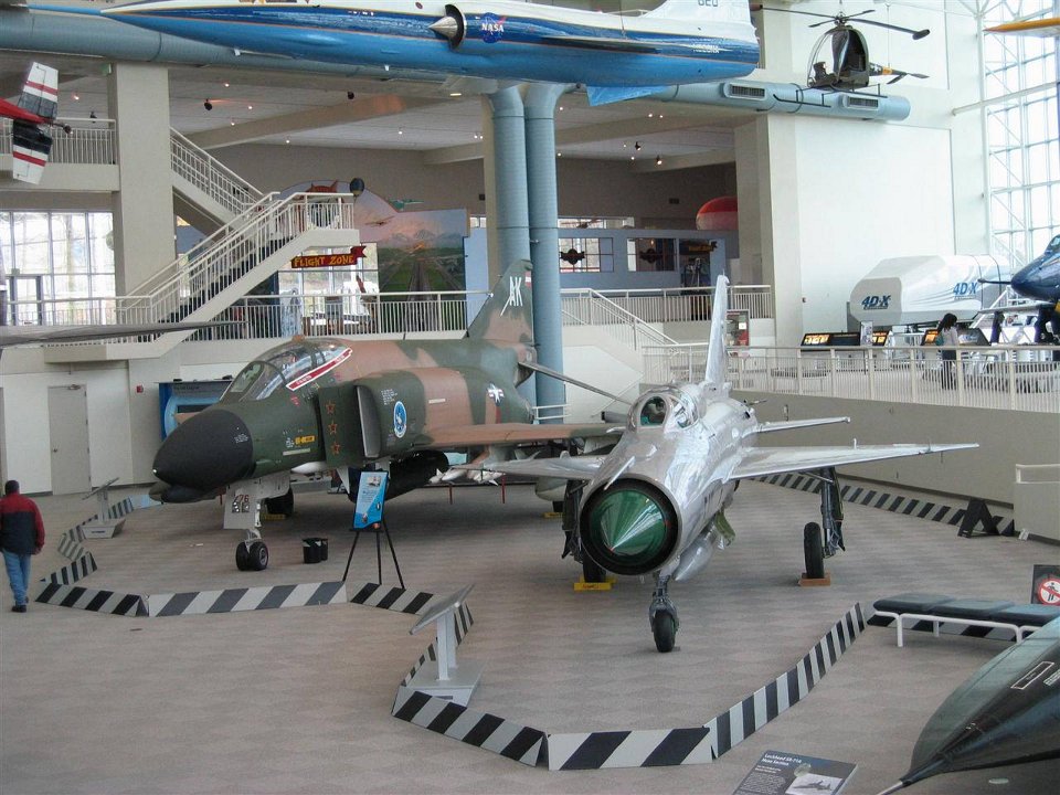 2005-SeattleAirMuseum 013