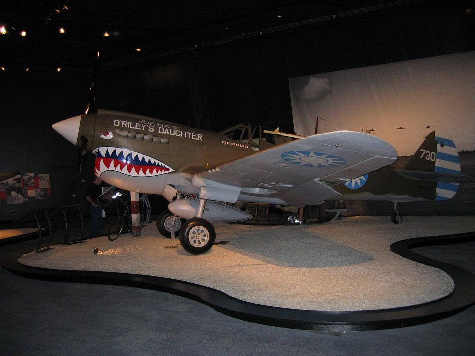 2005-SeattleAirMuseum 031