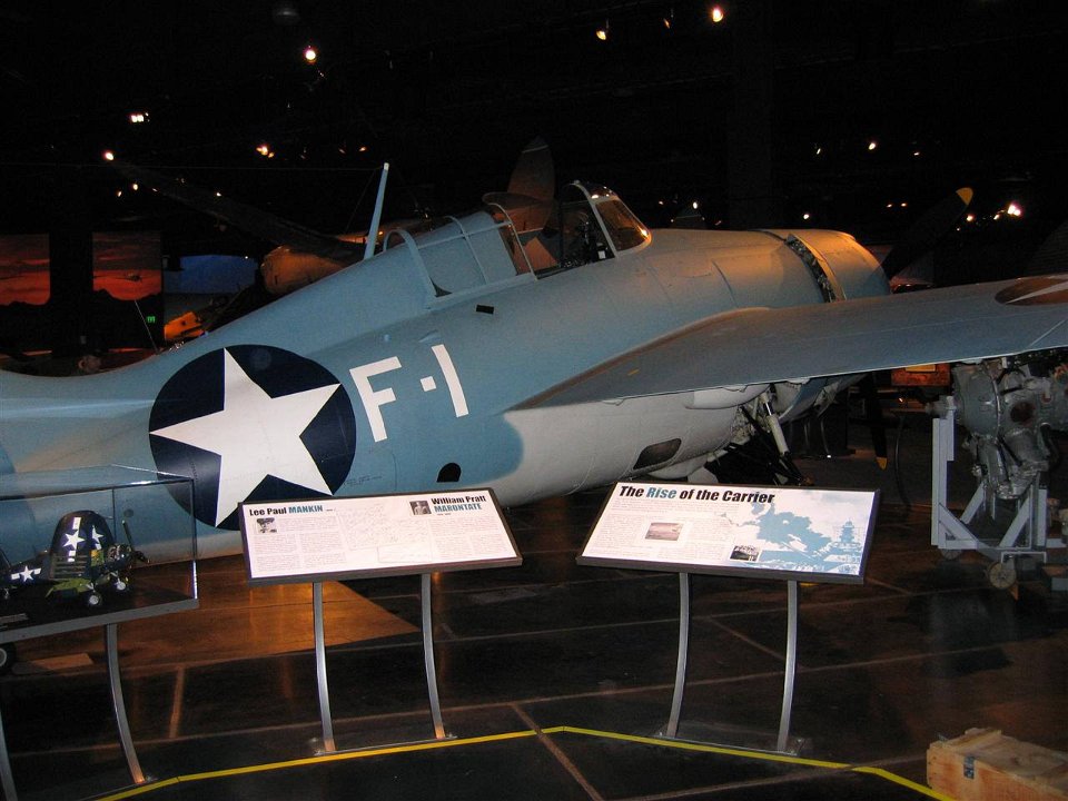 2005-SeattleAirMuseum 034