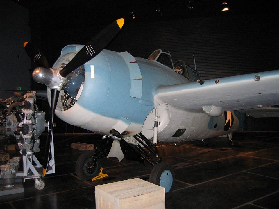 2005-SeattleAirMuseum 037