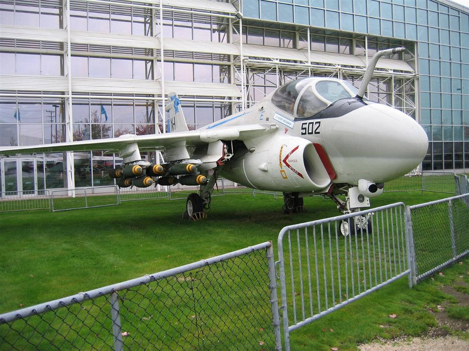 2005-SeattleAirMuseum 050